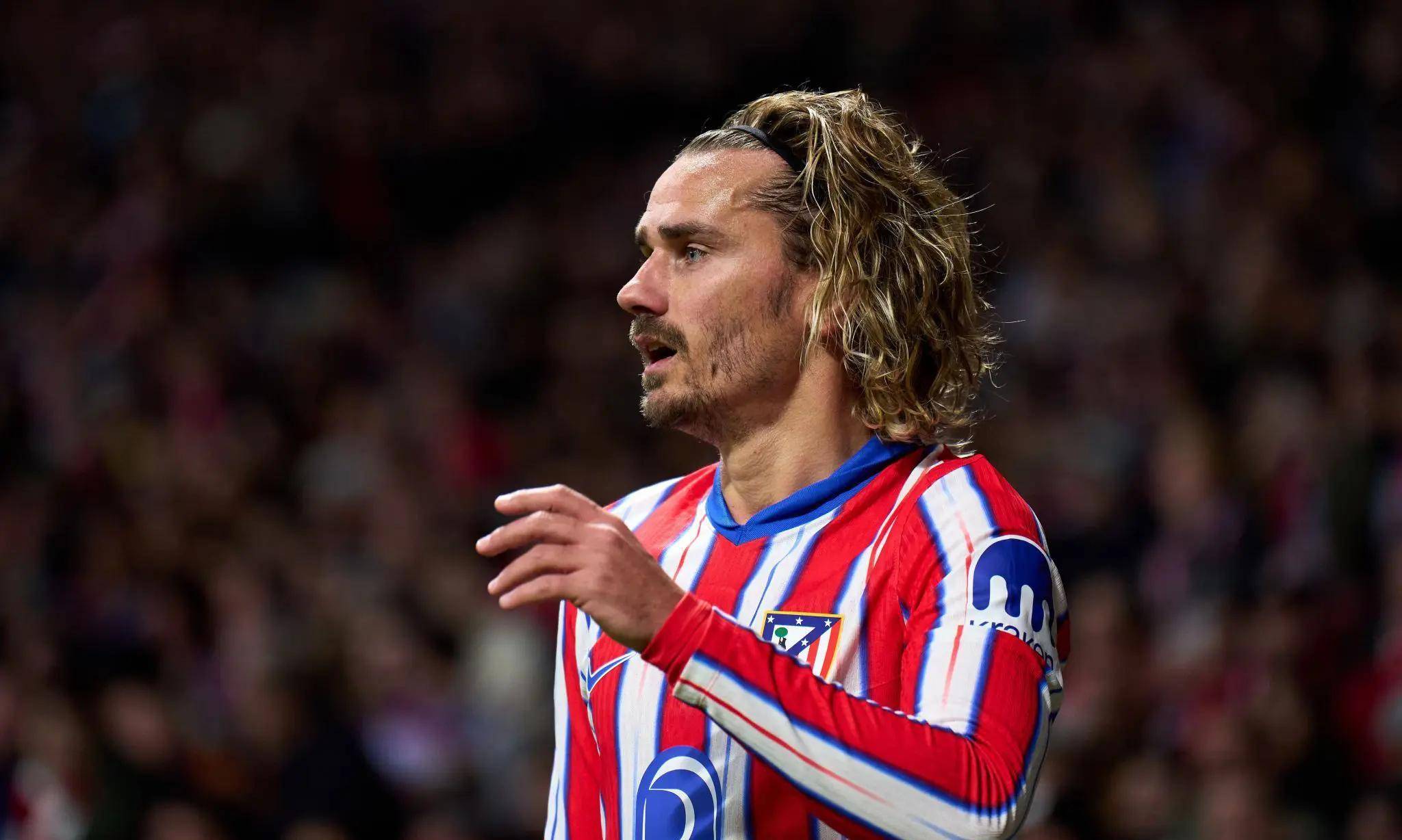 关于巴萨险胜马竞,格列兹曼补时绝平亚洲杯的信息 关于巴萨险胜马竞,格列兹曼补时绝平亚洲杯的信息