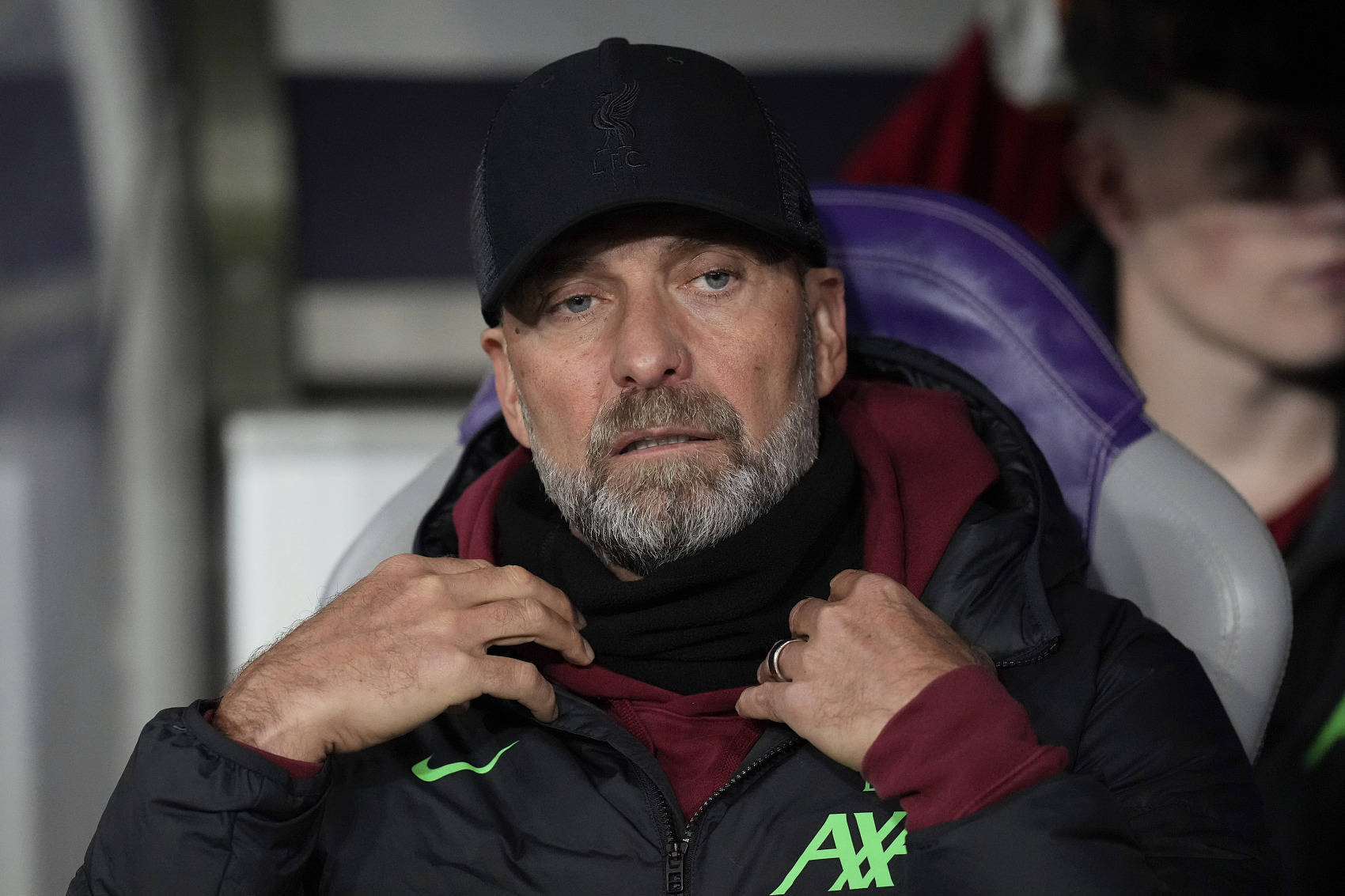 克洛普对利物浦球员表现感到满意